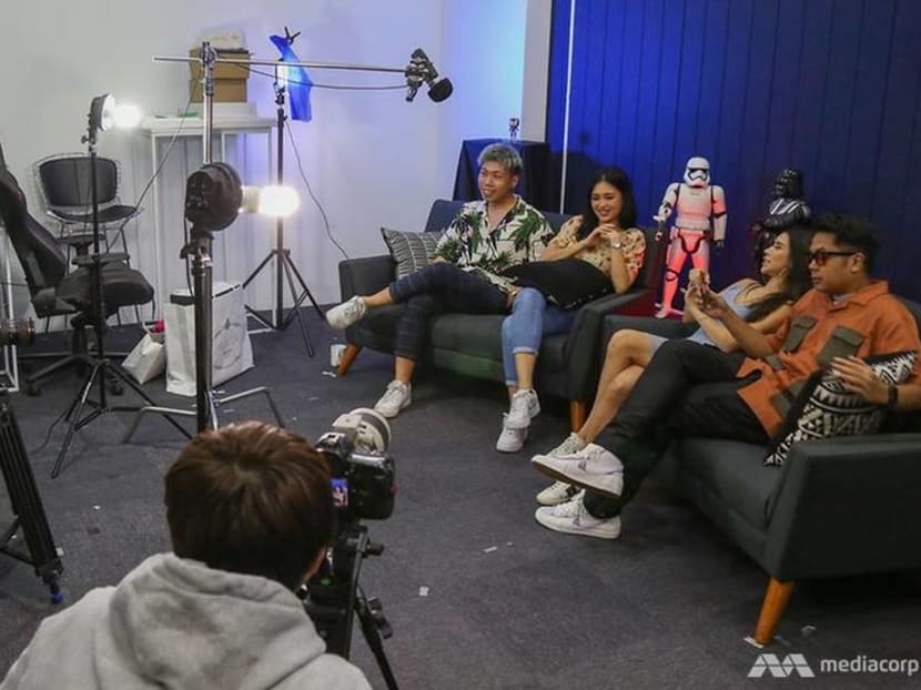 The Big Read: Power, fame and fortune - a glimpse into Singapore's lucrative YouTube industry