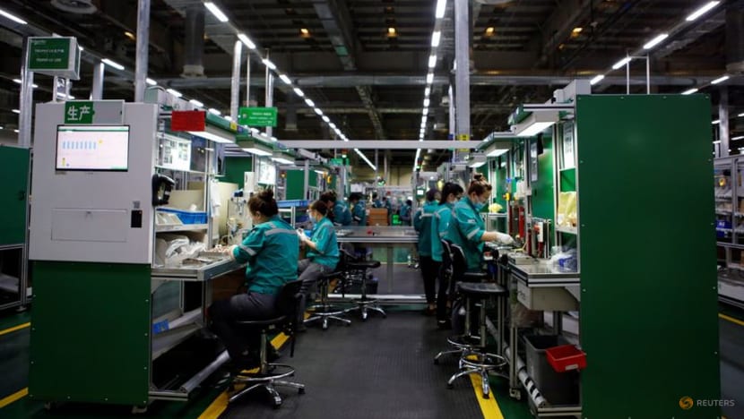 China should act to ease COVID impact, boost growth over 5%, central bank official says China should act to ease COVID impact, boost growth over 5%, central bank official says