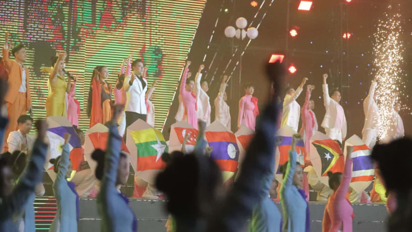 Vietnam SEA Games closes with a showcase of music and culture Vietnam SEA Games closes with a showcase of music and culture