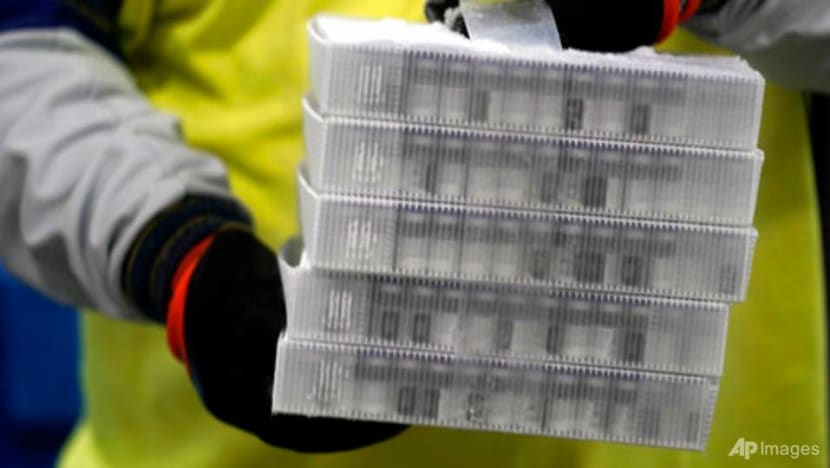 UN chief criticises wealthy countries for COVID-19 vaccine 'stockpile' UN chief criticises wealthy countries for COVID-19 vaccine 'stockpile'
