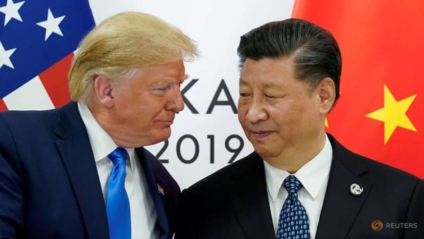 Trump says 'great' bond with China's Xi changed after COVID-19 Trump says 'great' bond with China's Xi changed after COVID-19