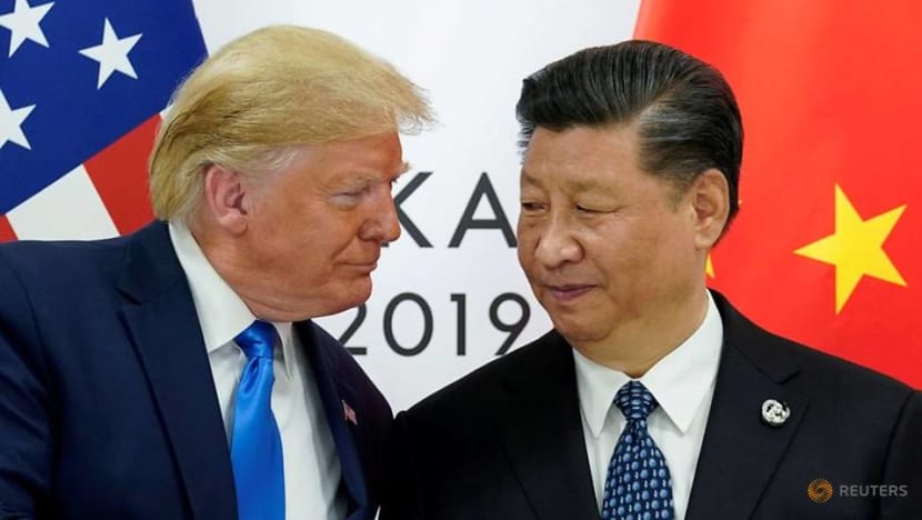 Trump says 'great' bond with China's Xi changed after COVID-19
