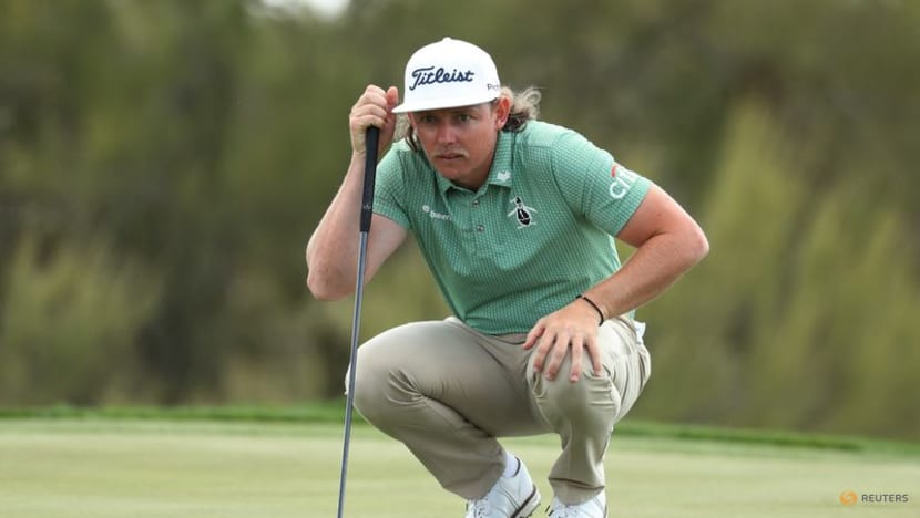 Smith at peace with decision to join LIV Golf after merger news