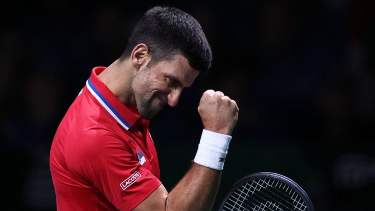 Djokovic, Sabalenka named ITF’s 2023 ‘world champions’