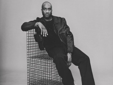 Louis Vuitton launches Virgil Abloh commemorative book