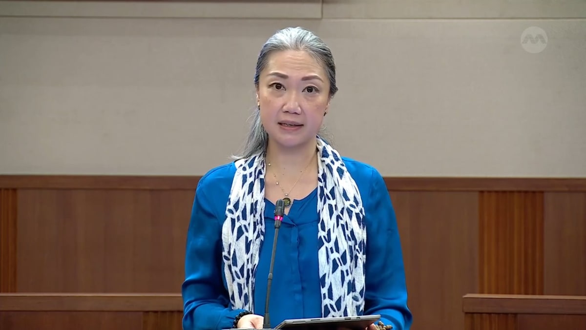 Committee of Supply 2024 debate, Day 5 Carrie Tan on coliving and