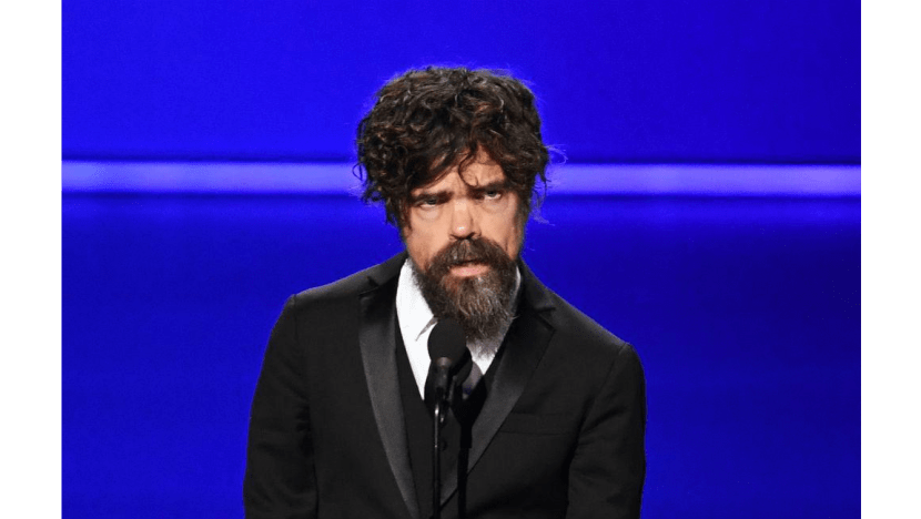 Peter Dinklage wins Outstanding Supporting Actor Emmy Peter Dinklage wins Outstanding Supporting Actor Emmy