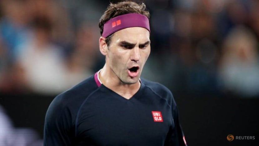 Federer 'pumped up' to return to competition in Doha Federer 'pumped up' to return to competition in Doha
