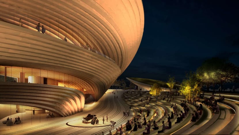 Development cost of Founders' Memorial estimated at S$335 million: Edwin Tong' Memorial estimated at S$335 million: Edwin Tong