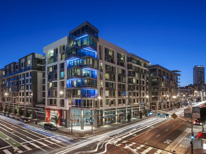 Mosso in San Francisco: The United States is Ascott’s third largest source market for guests where Ascott has been a partner of Synergy to cross-sell units since 2013. Photo: The Ascott