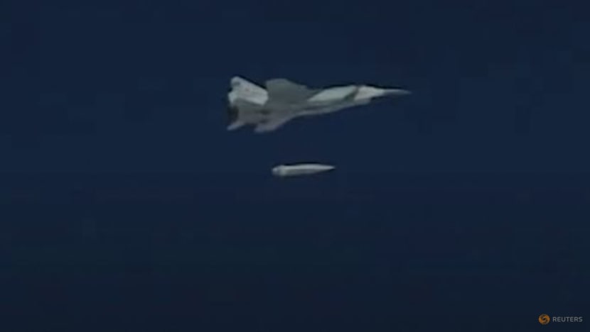 Russia warns of nuclear, hypersonic deployment if Sweden and Finland join NATO Russia warns of nuclear, hypersonic deployment if Sweden and Finland join NATO