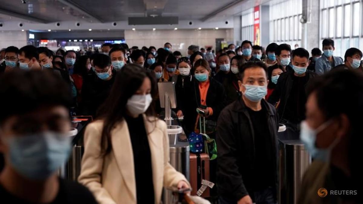 Tiongkok menghadapi peningkatan risiko COVID-19 yang disebabkan oleh infeksi impor, kata pejabat kesehatan