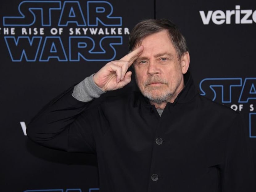 "So disappointed that #MarkZuckerberg values profit more than truthfulness that I've decided to delete my Facebook account," actor Mark Hamill tweeted Sunday (Jan 12) evening. "So disappointed that #MarkZuckerberg values profit more than truthfulness that I've decided to delete my Facebook account," actor Mark Hamill tweeted Sunday (Jan 12) evening.