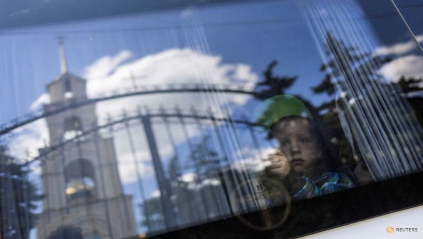 Russia says Ukraine war slowdown is deliberate, Zelenskyy mocks 'pathetic' comments Russia says Ukraine war slowdown is deliberate, Zelenskyy mocks 'pathetic' comments