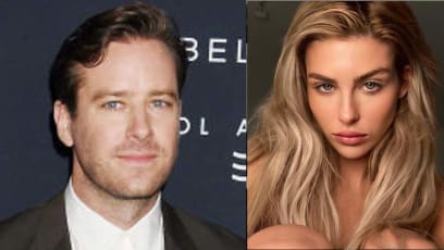Armie Hammer’s Ex-Girlfriend Felt “Really Unsafe” While Dating Him, Says He’s “Kind Of A Scary Person”