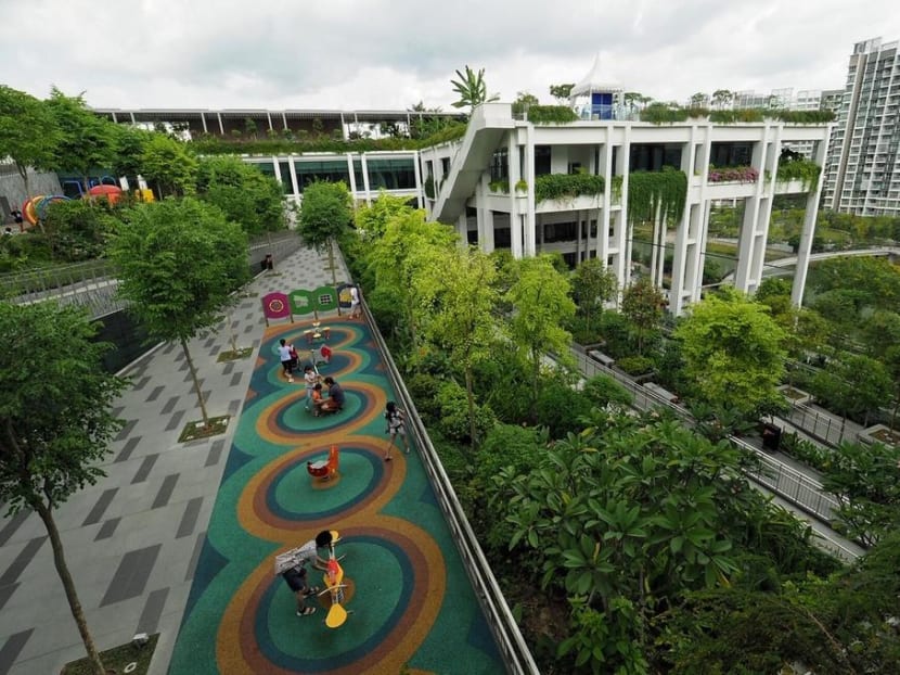 Oasis Terraces in Punggol, Ci Yuan Hawker Centre visited by Covid-19 cases while infectious Oasis Terraces in Punggol, Ci Yuan Hawker Centre visited by Covid-19 cases while infectious