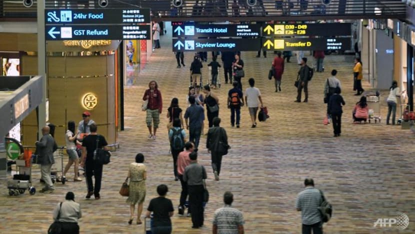 Airport technician jailed for misusing staff pass to buy duty-free items Airport technician jailed for misusing staff pass to buy duty-free items