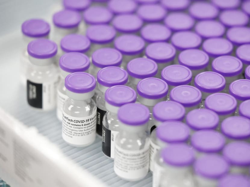 'Aghast and disappointed’: Koh Poh Koon slams doctors for spreading myths, untruths in open letter on Covid-19 vaccine 'Aghast and disappointed’: Koh Poh Koon slams doctors for spreading myths, untruths in open letter on Covid-19 vaccine