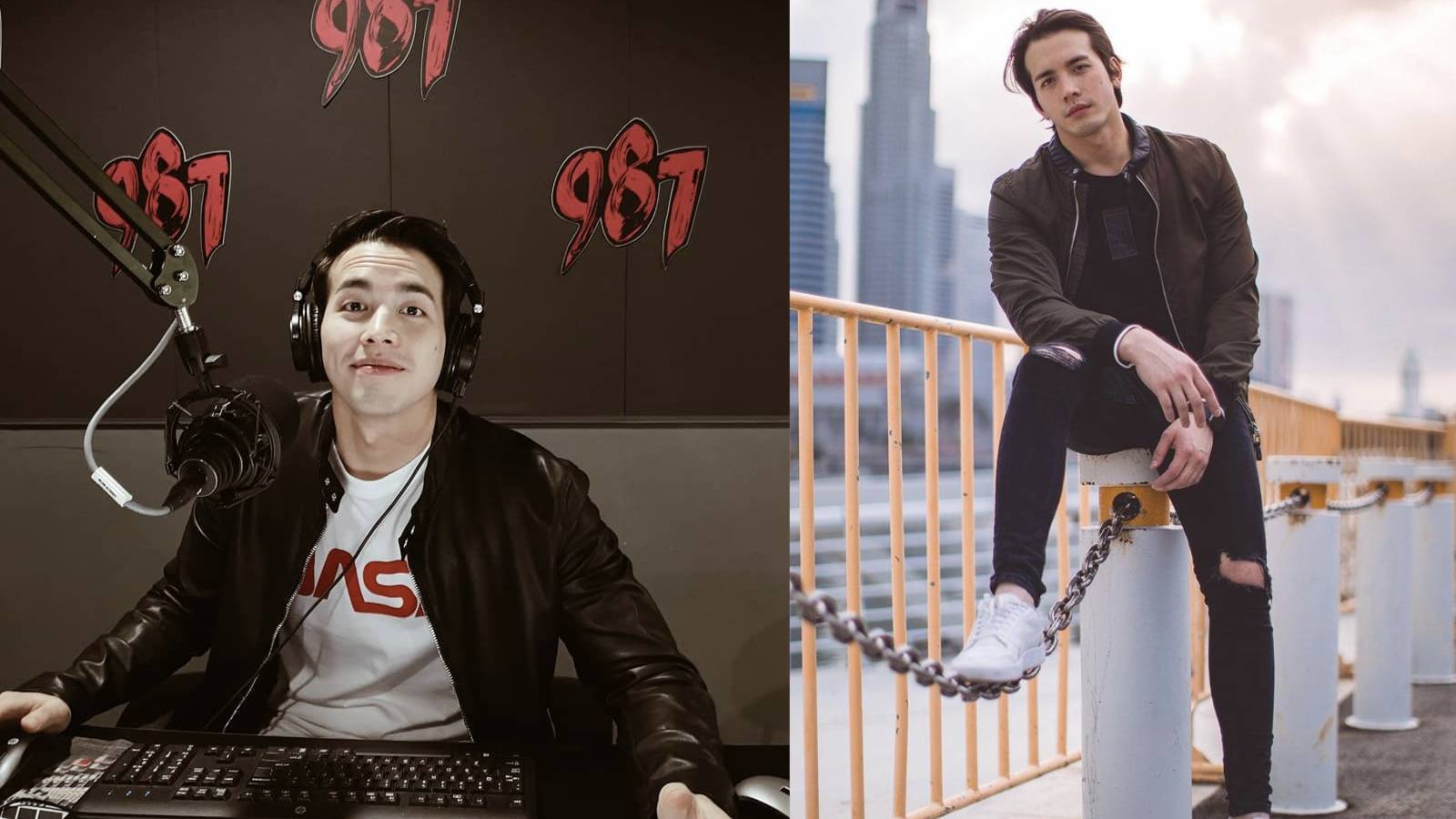 987 DJ Chris Mak Had To Go To The A&E After Choking On A Fish Bone And Attempting To "Push It Down With Water" 987 DJ Chris Mak Had To Go To The A&E After Choking On A Fish Bone And Attempting To "Push It Down With Water"