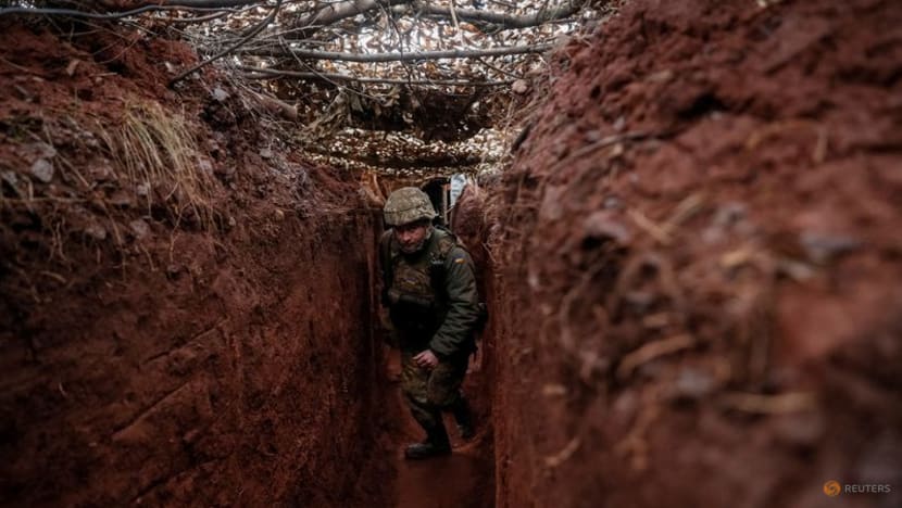 How Ukraine's armed forces shape up against Russia's How Ukraine's armed forces shape up against Russia's