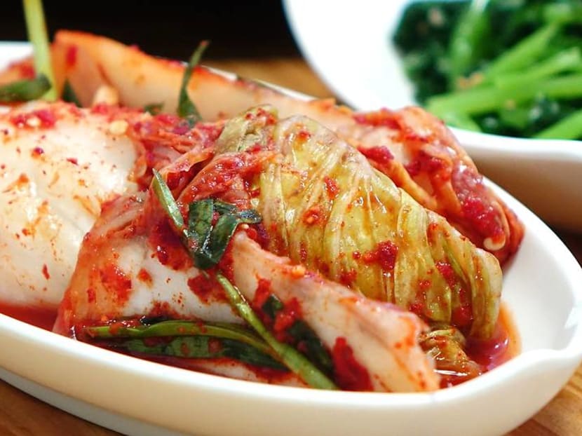 Anxious? Depressed? Indigestion? Experts say kimchi or yoghurt can help