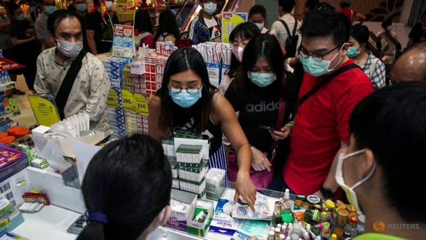 Thailand confirms first human-to-human coronavirus transmission, total cases rise to 19 Thailand confirms first human-to-human coronavirus transmission, total cases rise to 19