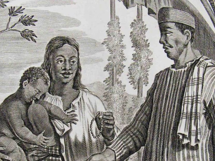 Being black in Singapore: Our African history might go back to Bugis ancestry Being black in Singapore: Our African history might go back to Bugis ancestry