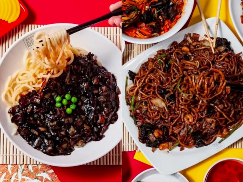 Celebrity Korean chef Baek Jong Won is opening Paik's Noodle, a jajangmyeon and jjamppong shop, in Singapore
