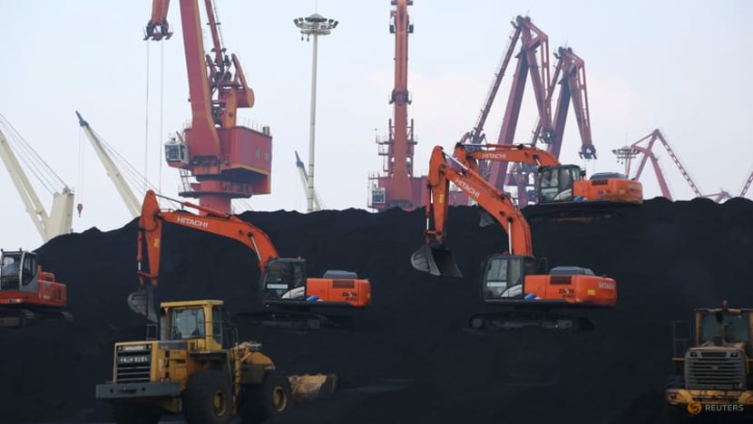 Australia's Coronado Global sees coal prices rising as China resumes imports