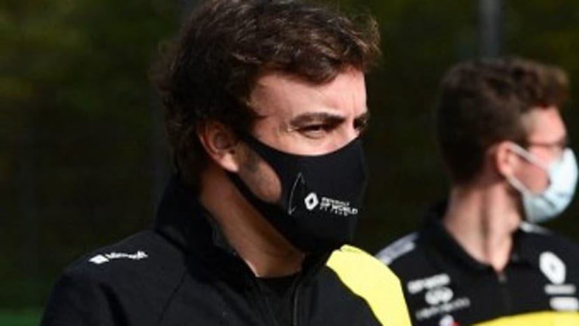 Formula 1: Alonso 'cergas' untuk ujian, kata CEO Alpine