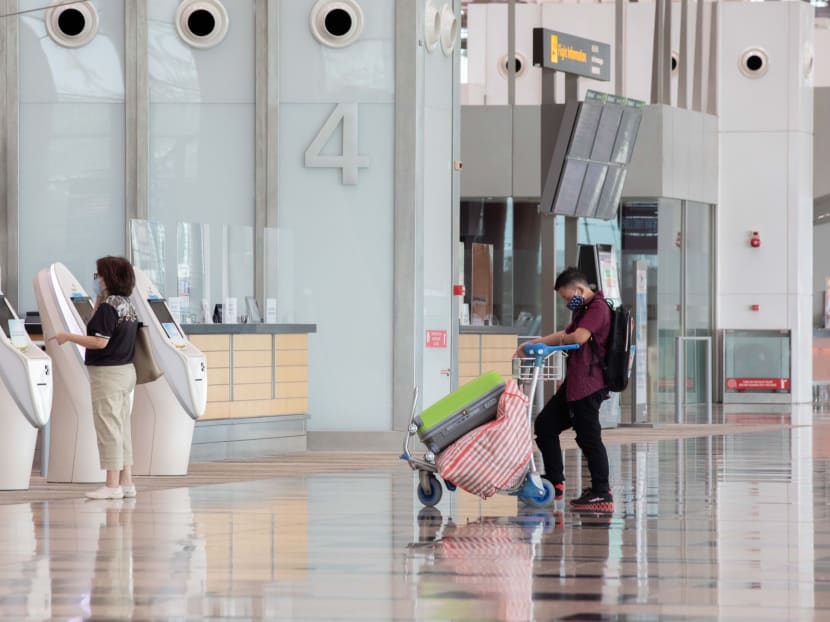 Changi Airport to reopen Terminals 1 & 3 to the public on Sep. 1 with  additional safeguards -  - News from Singapore, Asia and  around the world