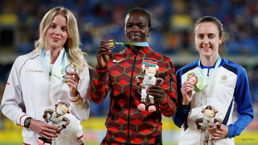 Muir's time finally arrives as Scot wins 1,500m Commonwealth Games gold Muir's time finally arrives as Scot wins 1,500m Commonwealth Games gold
