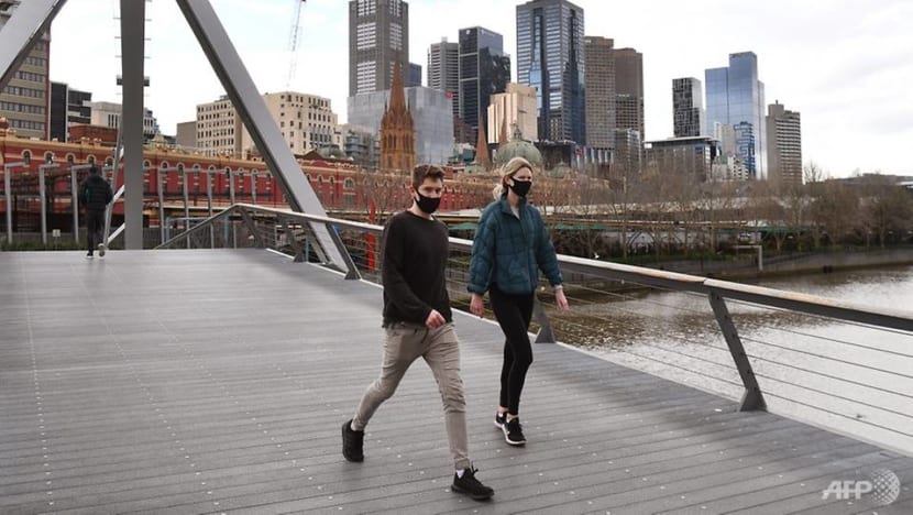 COVID-19 deaths rise in Australia's Victoria state COVID-19 deaths rise in Australia's Victoria state