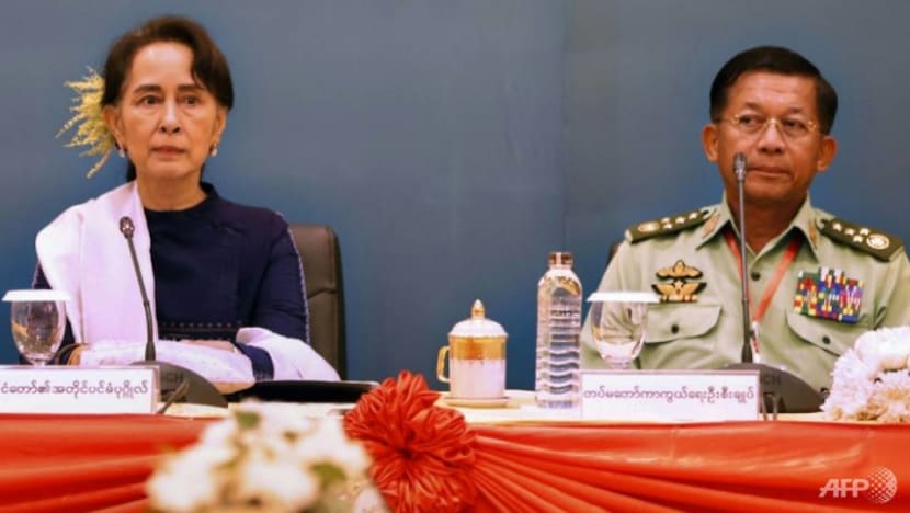 Commentary: Myanmar military never had any intention of giving up power Commentary: Myanmar military never had any intention of giving up power