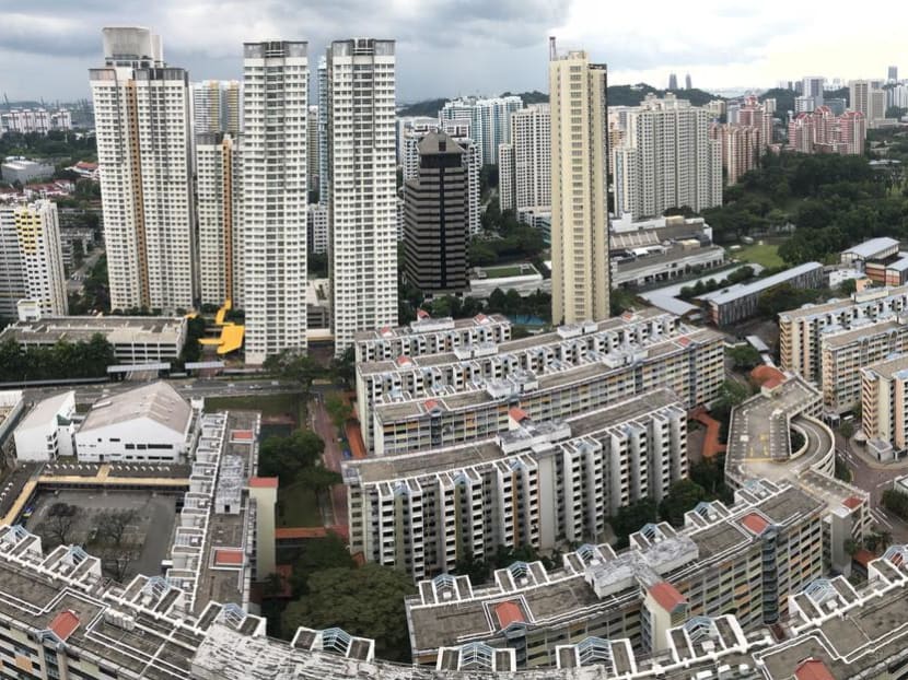 Only 0.3 per cent of HDB resale transactions are above S$1 million: Desmond Lee