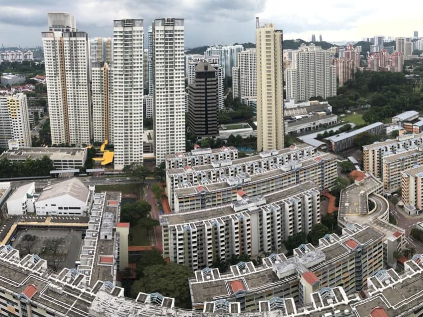 Only 0.3 per cent of HDB resale transactions are above S$1 million: Desmond Lee Only 0.3 per cent of HDB resale transactions are above S$1 million: Desmond Lee