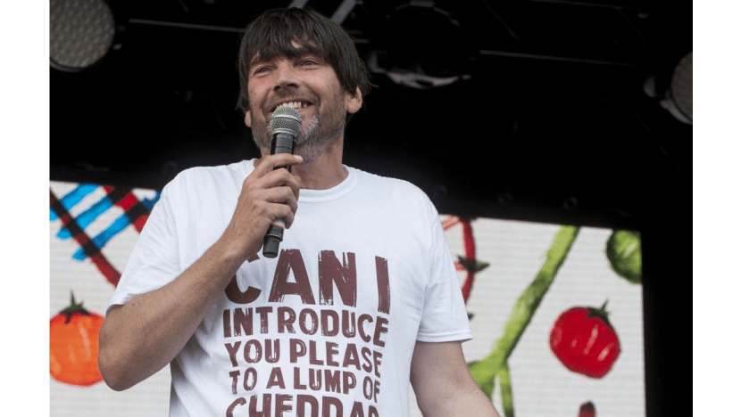 Alex James unveils own brand of brandy named Britannia Alex James unveils own brand of brandy named Britannia