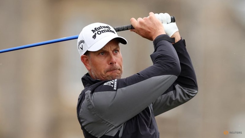 British Open champion Smith and Ryder Cup captain Stenson to join LIV media reports British Open champion Smith and Ryder Cup captain Stenson to join LIV media reports