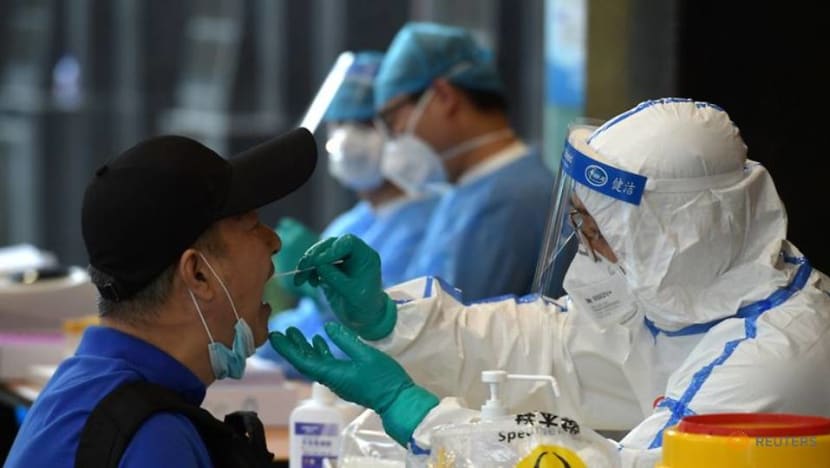 Recent COVID-19 outbreak in China's Nanjing linked to flight from Russia, says official Recent COVID-19 outbreak in China's Nanjing linked to flight from Russia, says official