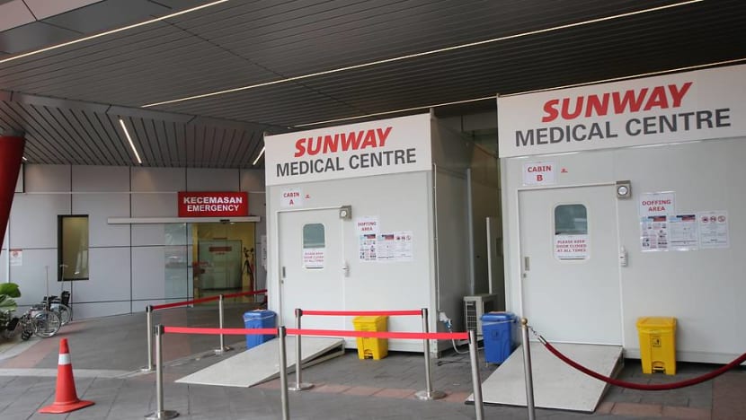 Malaysia S Private Hospitals Step Up To Fight Covid 19 As Cases Surge Cna