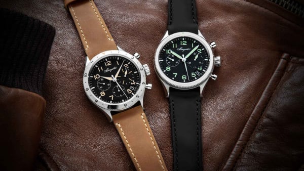 They re back Breguet releases its most iconic pilot watches Type