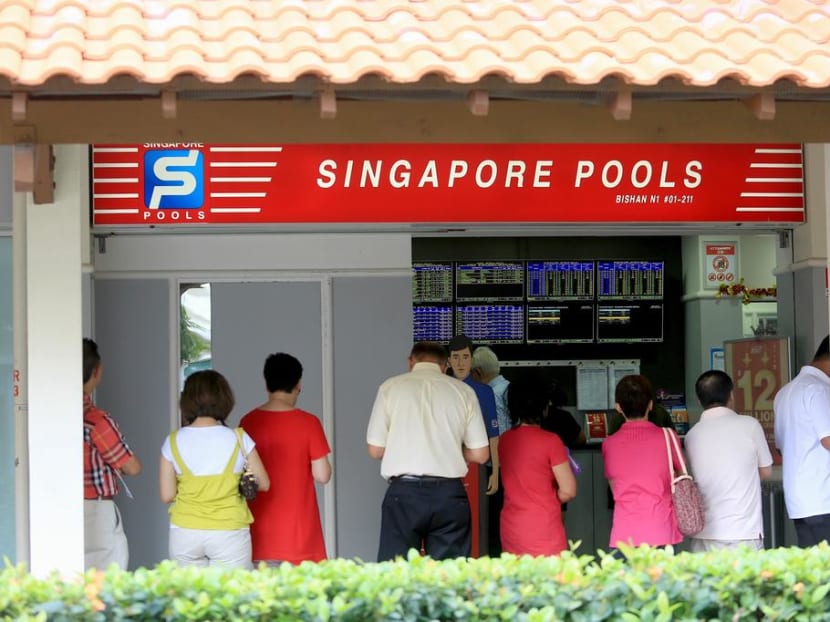 In its statement, Singapore Pools said that its retail outlets will gradually resume operations from Monday onwards.