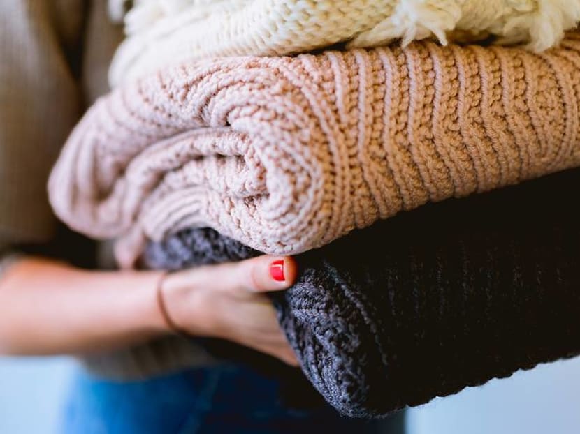 Back from holiday and thinking of dry cleaning your wool sweaters? Don’t bother Back from holiday and thinking of dry cleaning your wool sweaters? Don’t bother