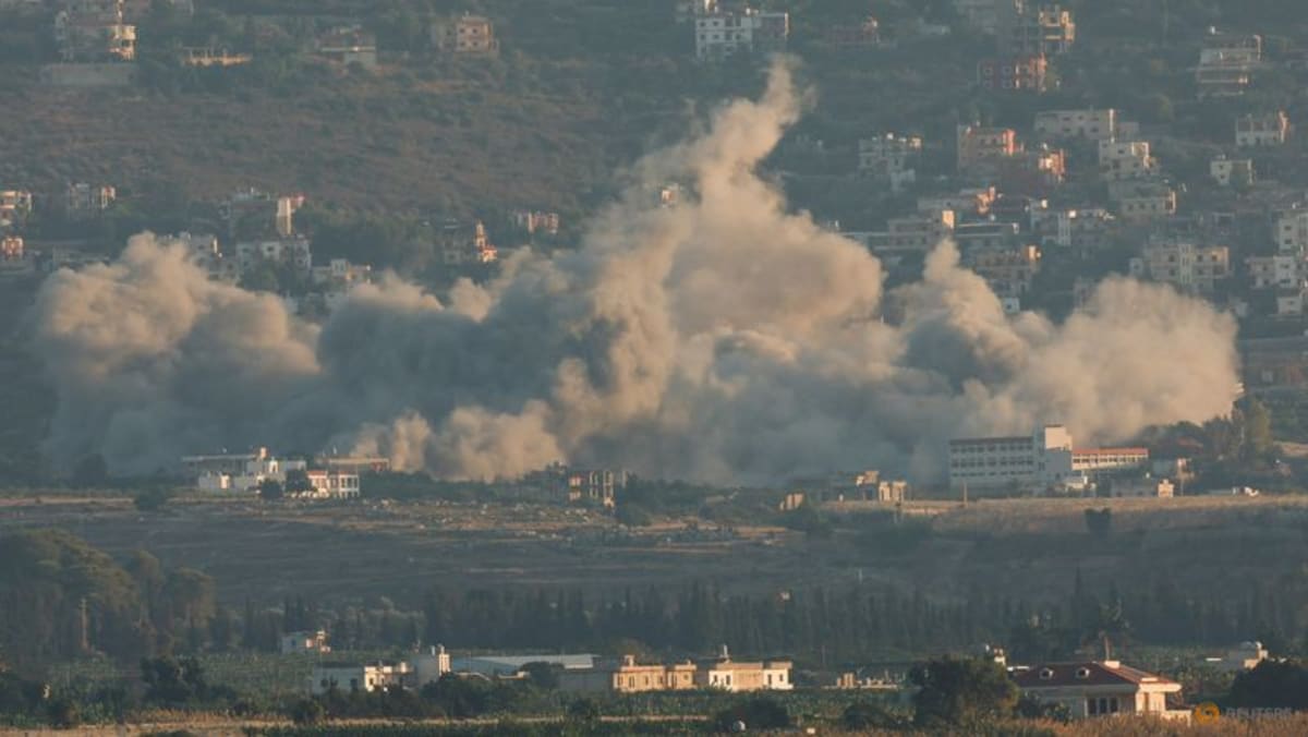 South Korea military aircraft evacuates 97 from Lebanon amid escalating tension South Korea military aircraft evacuates 97 from Lebanon amid escalating tension