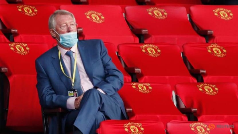 Football: United's Ferguson says breakaway league would end 70 years of history Football: United's Ferguson says breakaway league would end 70 years of history