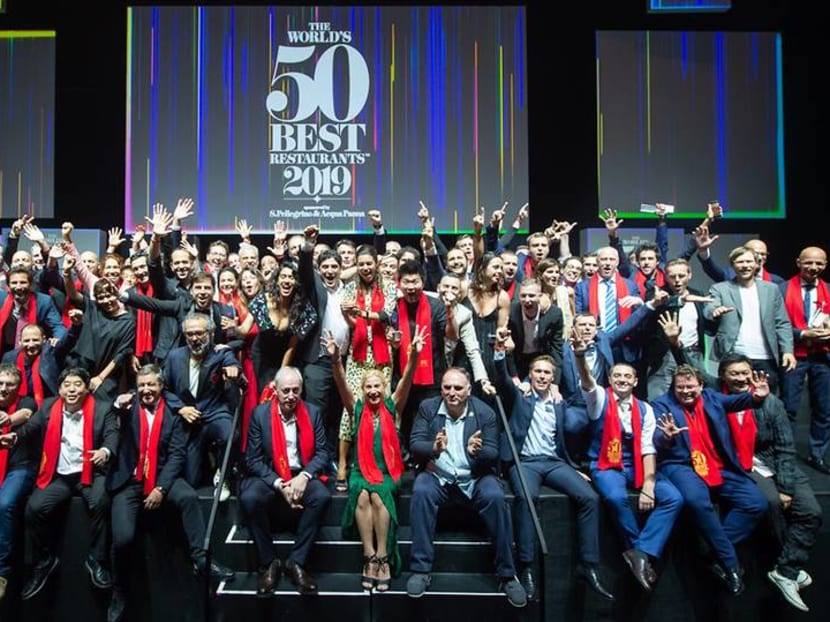 There will be no World's 50 Best Restaurants this year – event postponed to 2021 There will be no World's 50 Best Restaurants this year – event postponed to 2021