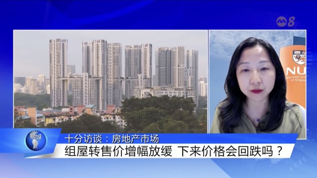 狮城有约 | 十分访谈：房地产市场