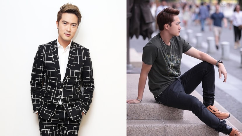 Lee Teng Says Accusations Of Him Rigging Star Awards Votes Are "False"