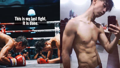ABTM's Maxi Lim Went From 75kg to 57kg For MMA, So Why Is He Retiring From The Sport?