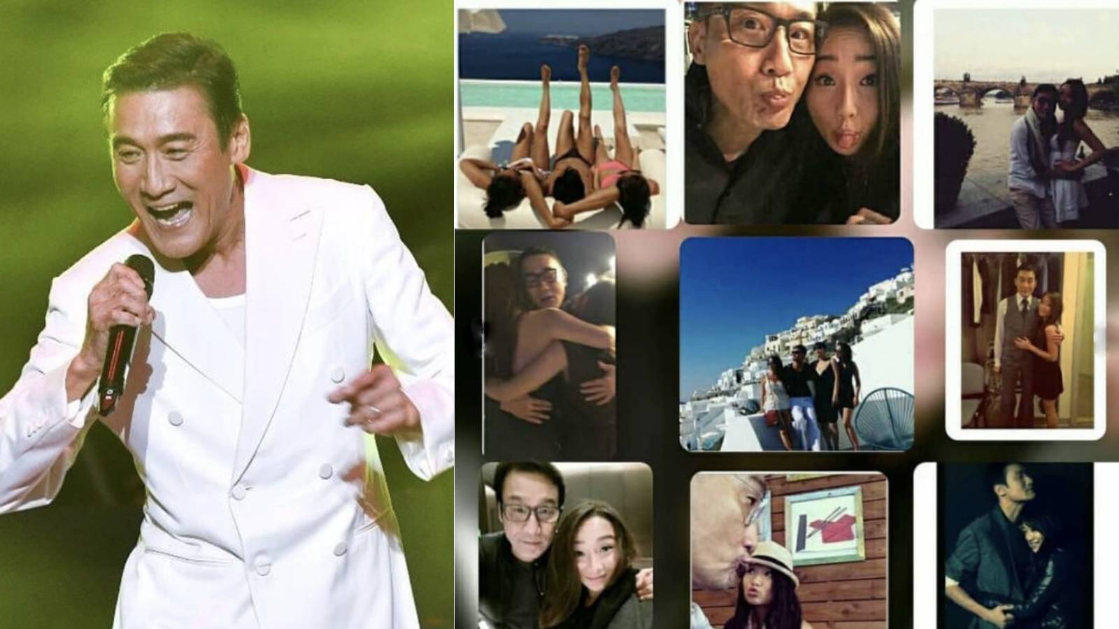 Tony Leung Ka-Fai Turns 63, His Daughter Posts Adorable Photos Of Them Together To Wish Him Happy Birthday Tony Leung Ka-Fai Turns 63, His Daughter Posts Adorable Photos Of Them Together To Wish Him Happy Birthday